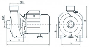 HPF габарит