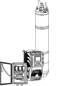 франклин двигателя 6 инвертор 2