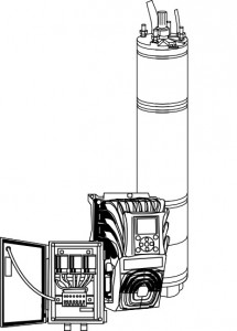франклин двигателя 6 инвертор солар